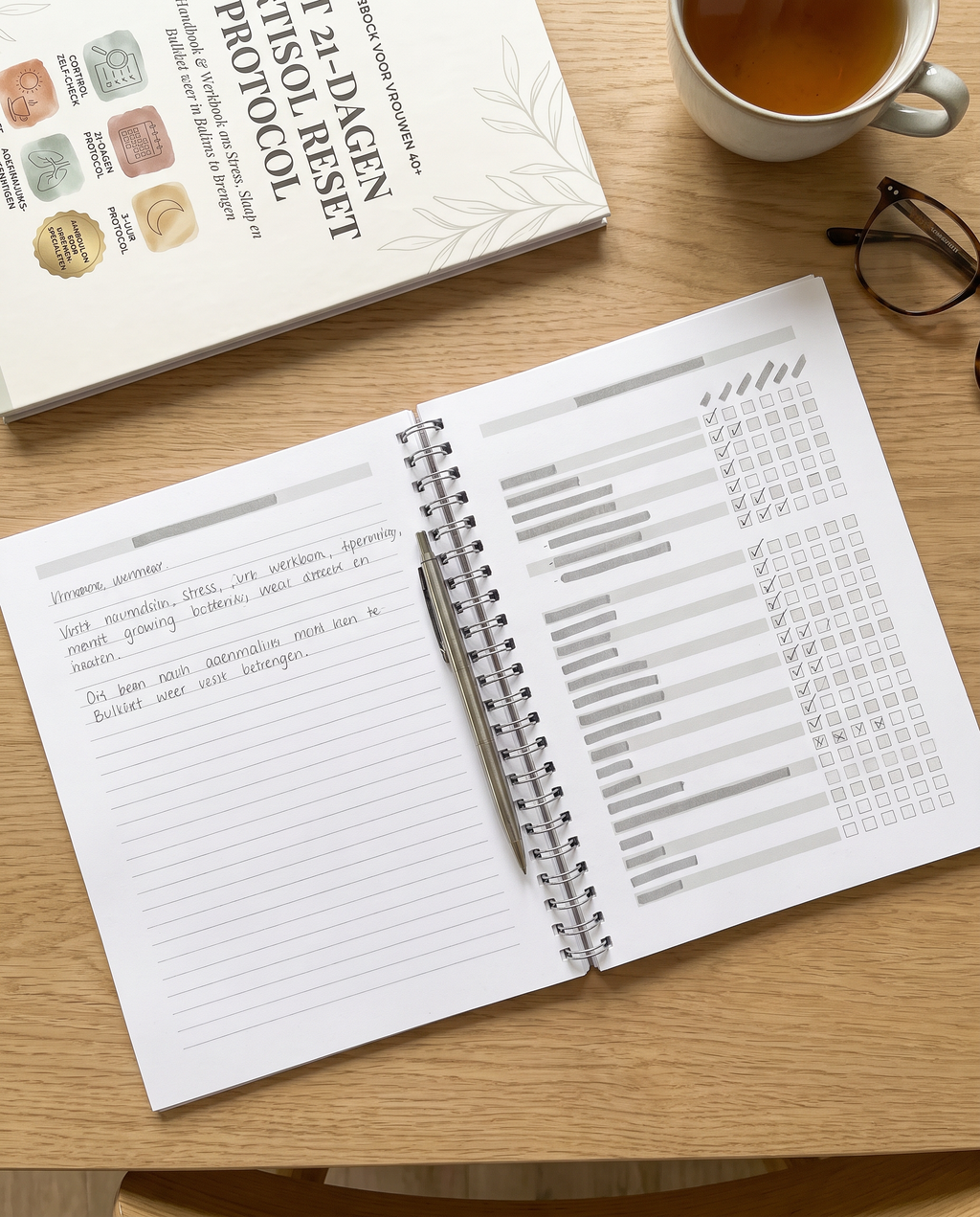 Cortisol SOS Toolkit