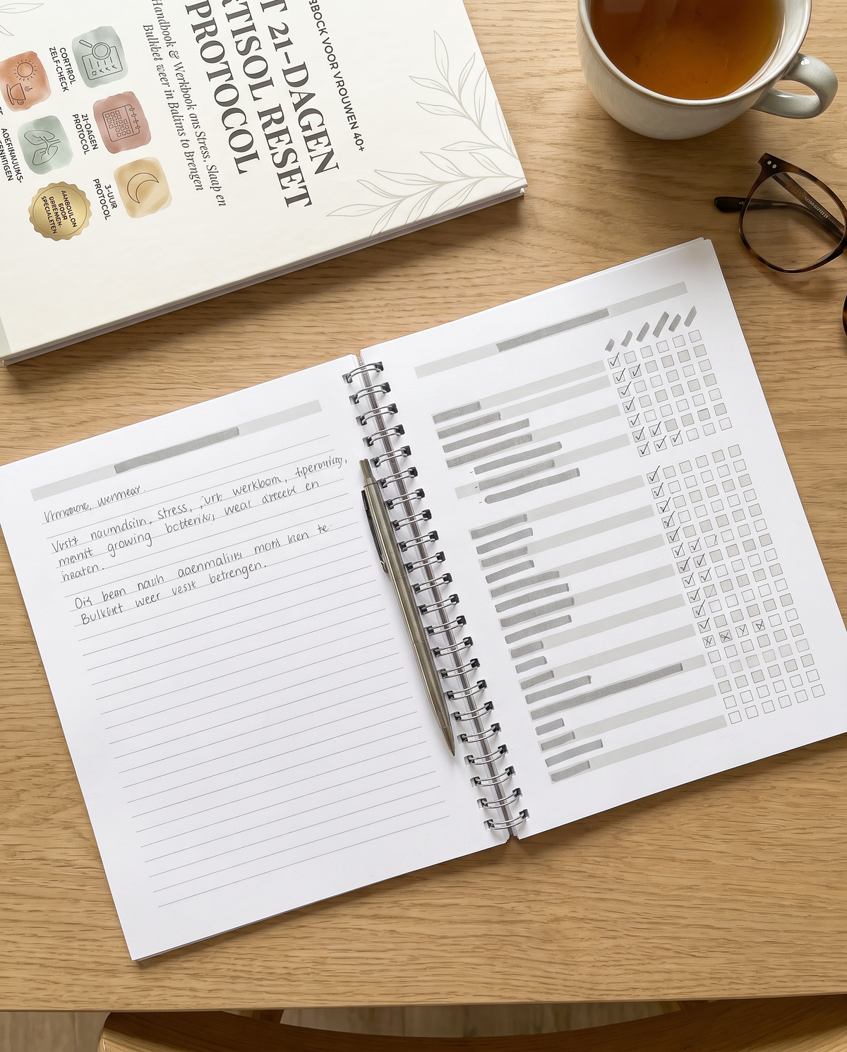 Cortisol SOS Toolkit