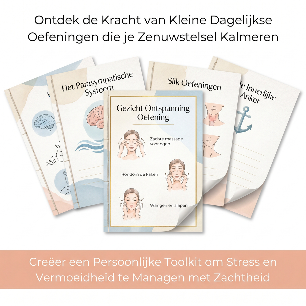Het 21-Dagen Cortisol Reset Protocol – Handboek & Werkboek