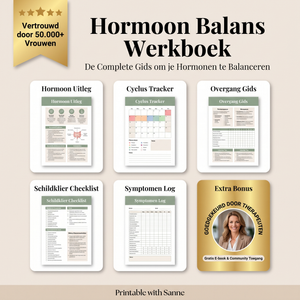 5-Minuten Anti-Stress Recepten