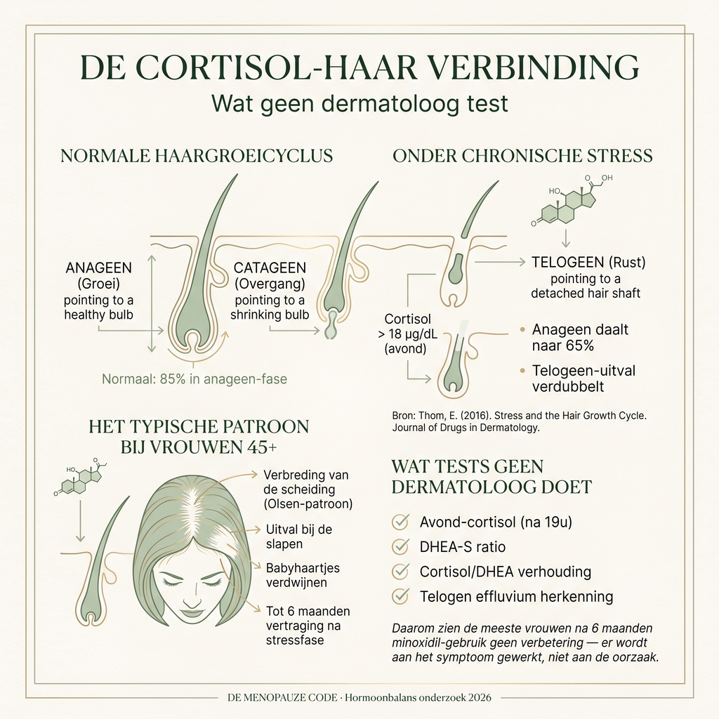 Het 21-Dagen Cortisol Reset Protocol – Handboek & Werkboek